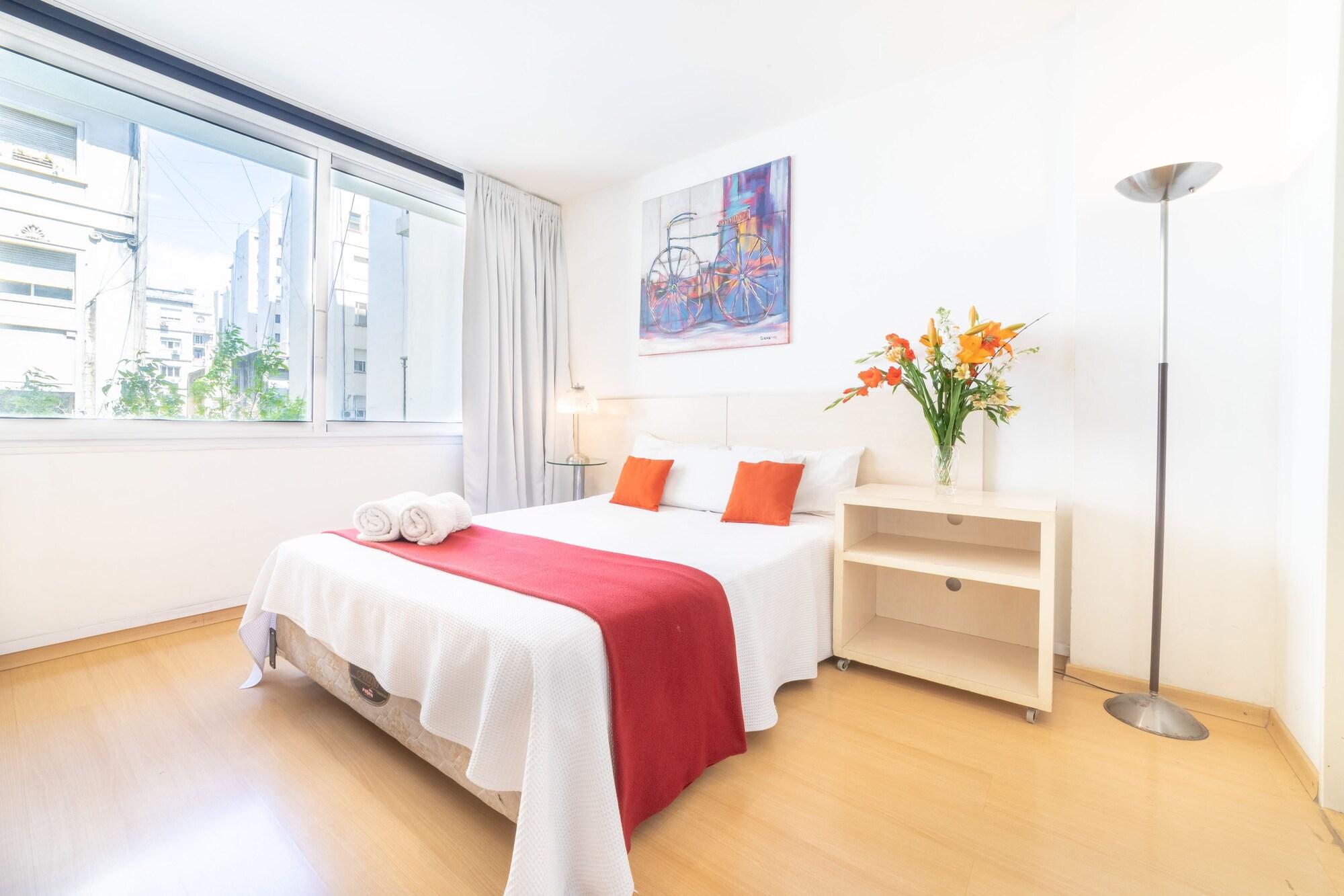 Sunlight Recoleta Suites & Apartments Буенос Айрес Екстериор снимка