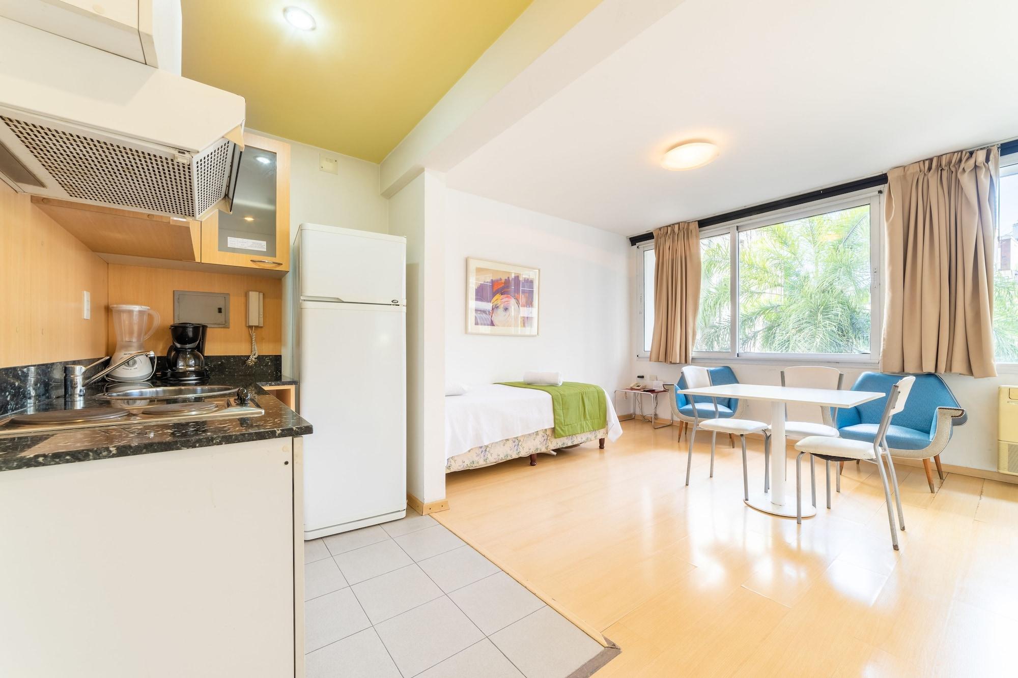 Sunlight Recoleta Suites & Apartments Буенос Айрес Екстериор снимка