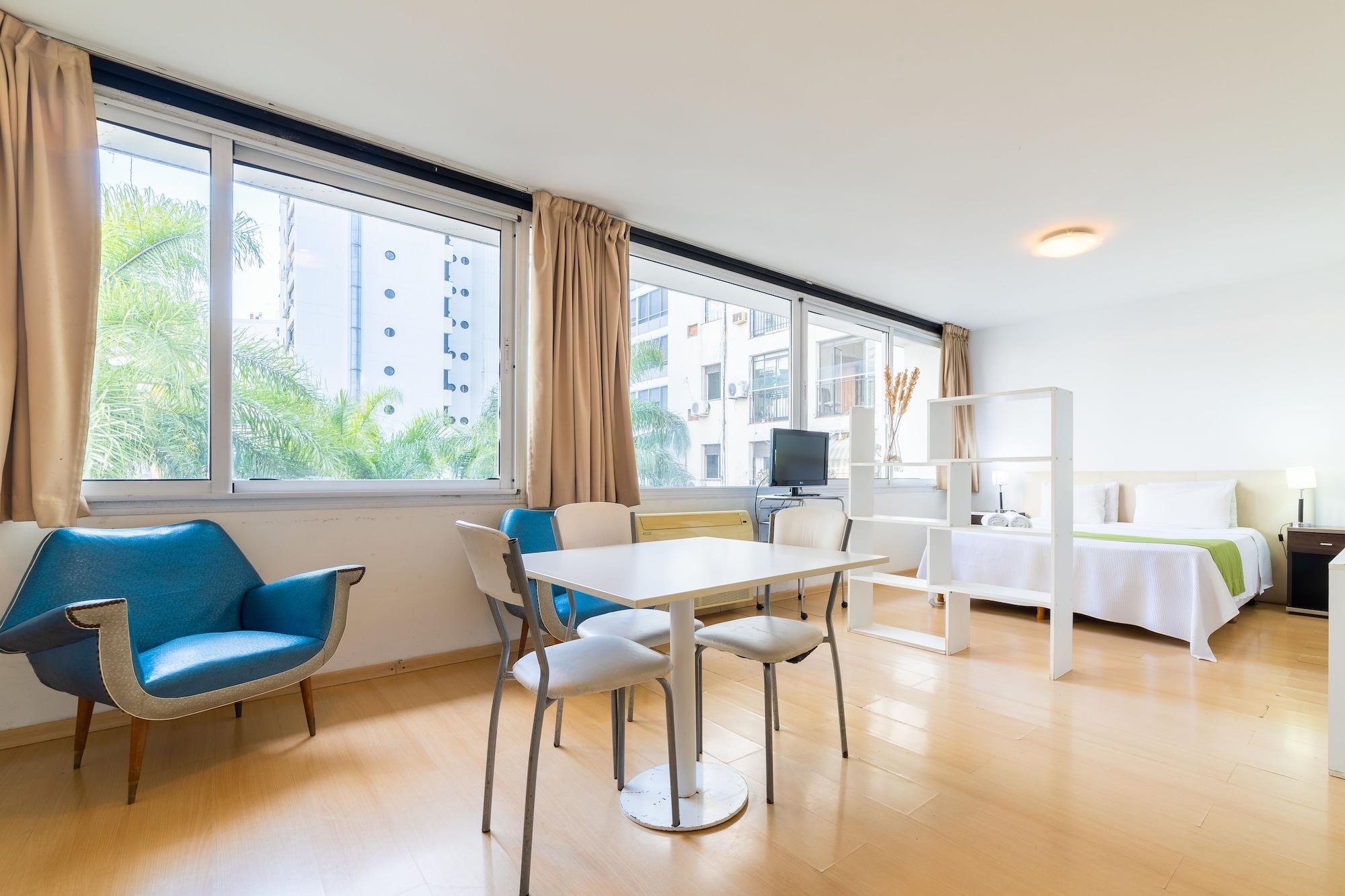 Sunlight Recoleta Suites & Apartments Буенос Айрес Екстериор снимка