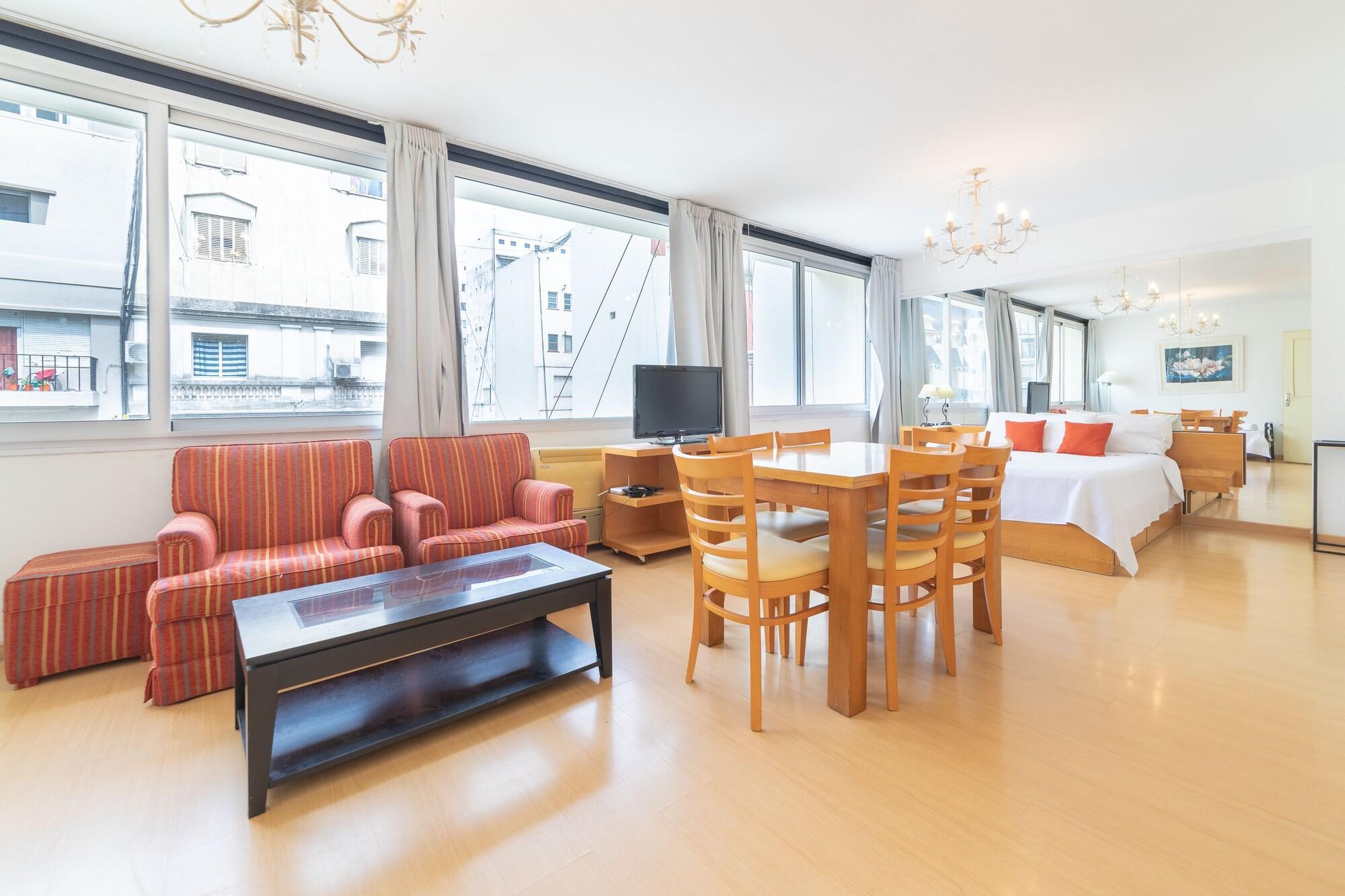 Sunlight Recoleta Suites & Apartments Буенос Айрес Екстериор снимка