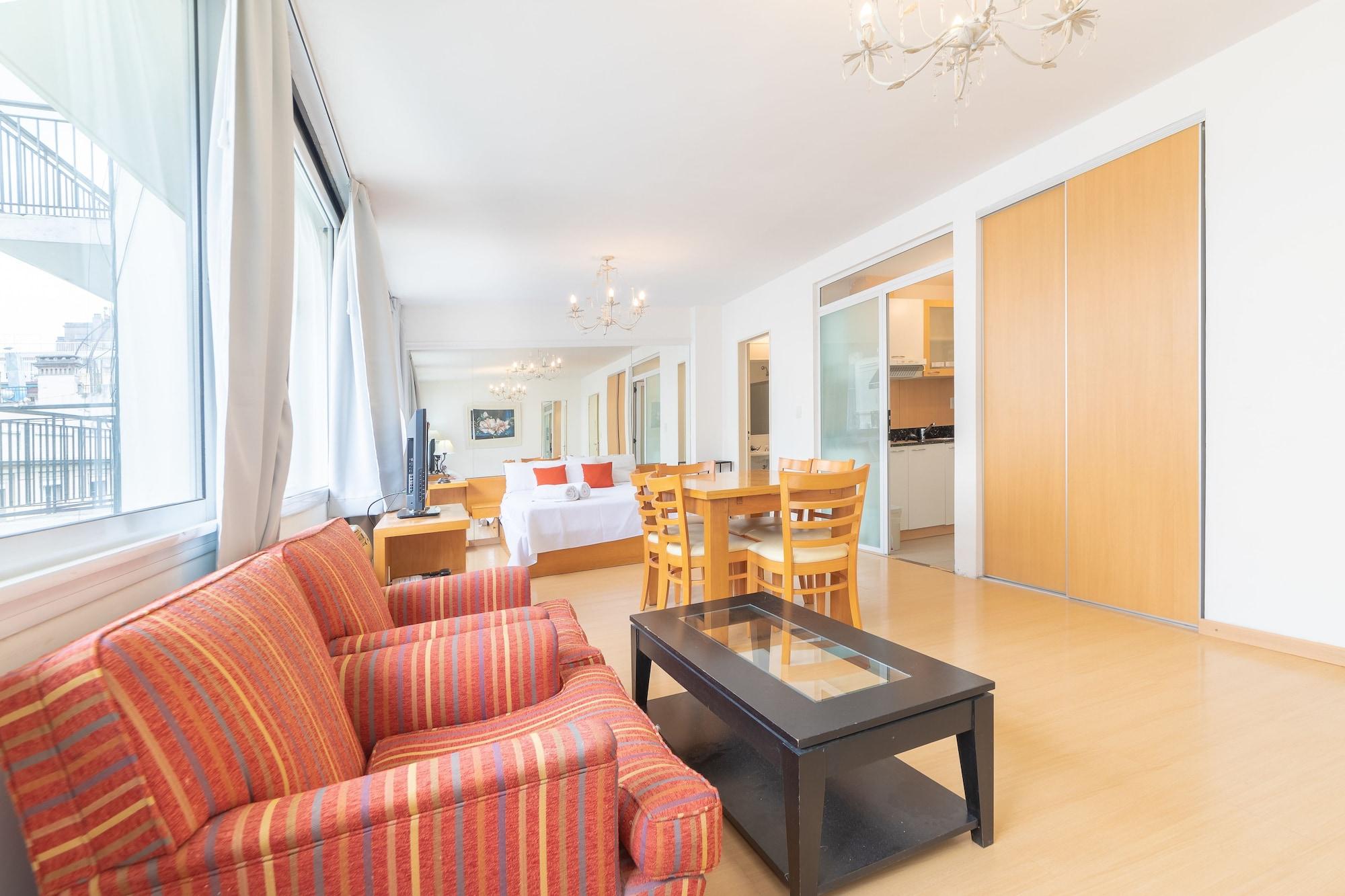 Sunlight Recoleta Suites & Apartments Буенос Айрес Екстериор снимка