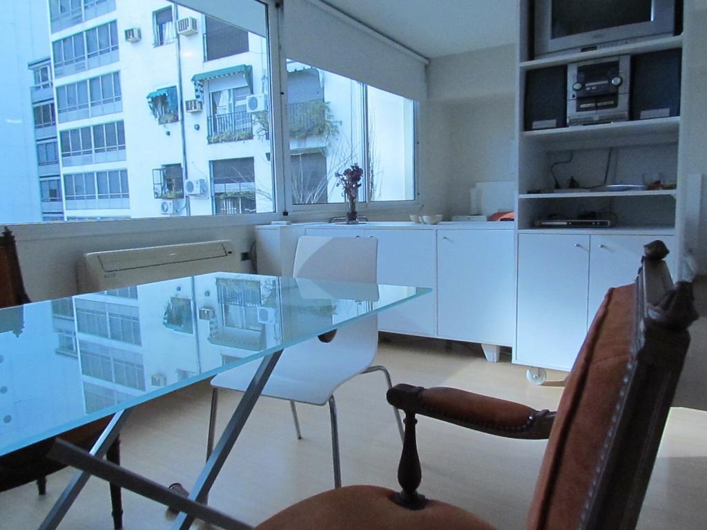 Sunlight Recoleta Suites & Apartments Буенос Айрес Екстериор снимка