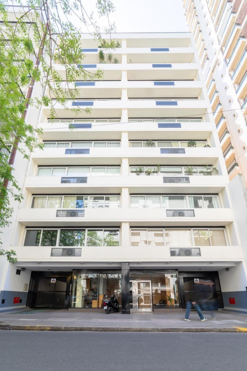 Sunlight Recoleta Suites & Apartments Буенос Айрес Екстериор снимка
